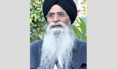 सिख खिलाड़ी को स्केटिंग प्रतियोगिता से बाहर करना सिख विरोधी कृत्य: एसजीपीसी अध्यक्ष