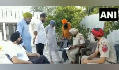गैंगस्टर गोल्डी बराड़ के सहयोगियों को पकड़ने के लिए पुलिस ने कई जिलों में छापेमारी की