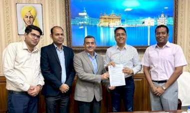 पंजाब ने अपने सेवा केंद्रों को चलाने के लिए नया मॉडल अपनाया; इस कदम से 5 साल में ₹200 करोड़ की बचत होगी - अमन अरोड़ा