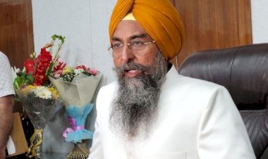 विधानसभा स्पीकर कुलतार सिंह संधवान ने युवाओं से चाइना तार का इस्तेमाल न करने की अपील