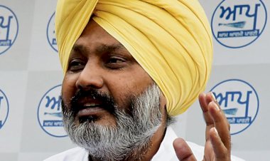 नई कृषि नीति जल्द: पंजाब के वित्त मंत्री हरपाल सिंह चीमा