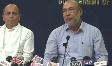 हिंसा प्रभावित मणिपुर में 100 से अधिक दिनों के बाद इंटरनेट बहाल हुआ