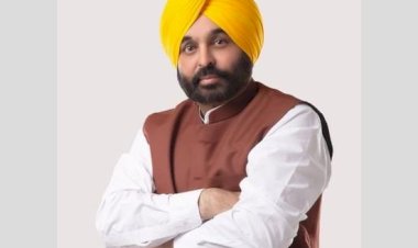 भगवंत मान ने विपक्षी दलों को खुली लाइव बहस की चुनौती दी