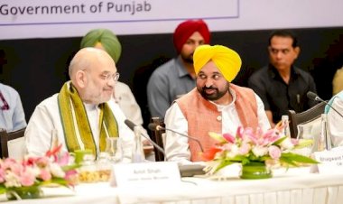 अमित शाह ने अमृतसर में उत्तरी क्षेत्रीय परिषद की 31वीं बैठक की अध्यक्षता की