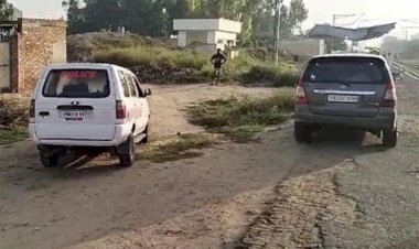 एनआईए ने पंजाब के फिरोजपुर में एक व्यक्ति को हिरासत में लिया, दिल्ली में एक अन्य से पूछताछ की, छह राज्यों में छापेमारी जारी