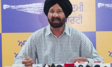 कांग्रेस सरकार के समय ही सुखपाल खैरा पर एफआईआर दर्ज हुआ था, अब वे इसे राजनीतिक बदलाखोरी बता रहे हैं - जगतार संघेड़ा