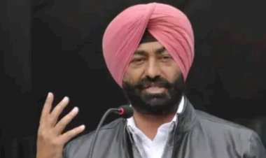 सुखपाल सिंह खेहरा की गिरफ्तारी के बाद आपस में भिड़ी आप और कांग्रेस