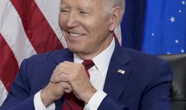 अमेरिका में अब कुछ खतरनाक रहा है: जो बिडेन