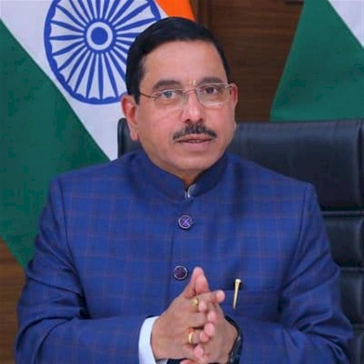 एक राष्ट्र, एक चुनाव: अलग-अलग चरणों में होगी चर्चा, घबराने की जरूरत नहीं: प्रल्हाद जोशी