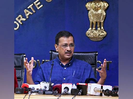 "हरियाणा के लोगों को जल्द ही AAP की मुफ्त सुविधाओं का लाभ मिलेगा...": दिल्ली के सीएम केजरीवाल ने सीएम खट्टर को दिया करारा जवाब