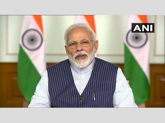 पीएम मोदी साक्षात्कार: पीएम मोदी ने कहा, भारत 2047 तक एक विकसित राष्ट्र बन जाएगा