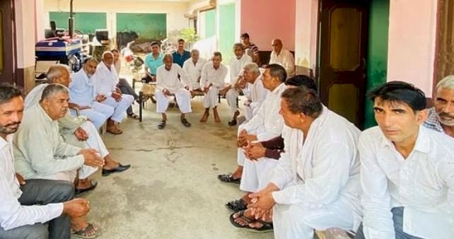 उत्तराखंड किसान मोर्चा की सोमवार को महापंचायत