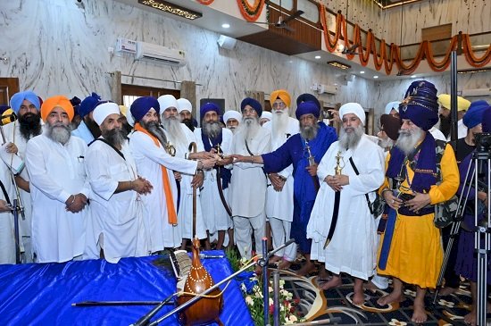 RSS प्रमुख के 'सभी भारतीय हिंदू हैं' वाले बयान पर SGPC अध्यक्ष का जवाब!