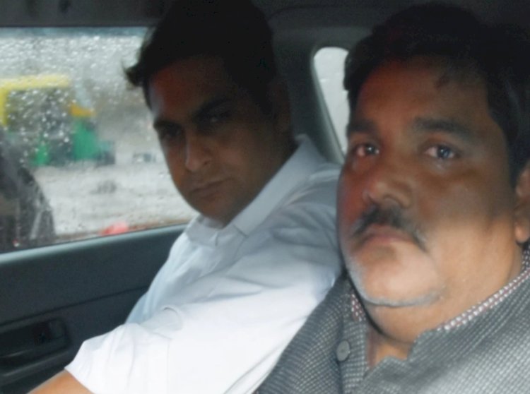 दिल्ली दंगा मामले में आम आदमी पार्टी के पूर्व पार्षद ताहिर हुसैन को जमानत मिली