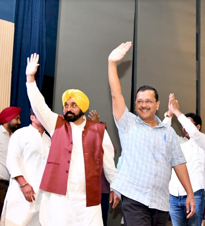 केजरीवाल आज अमृतसर में करेंगे रैली, स्कूल ऑफ एमिनेंस की देंगे नई सौगात