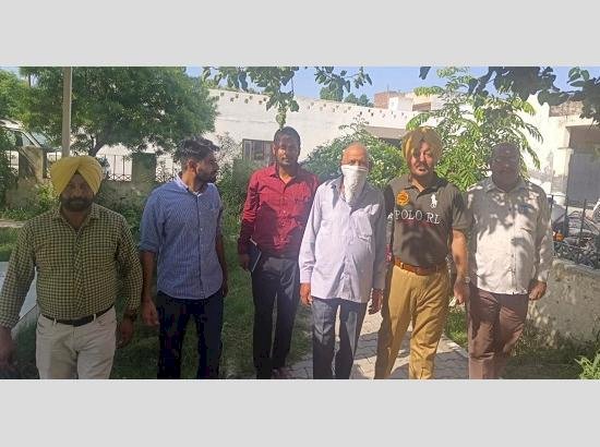 सफाई सेवक से 6 हजार रुपये रिश्वत लेने के आरोप में एमसी लुधियाना का सुपरवाइजर गिरफ्तार