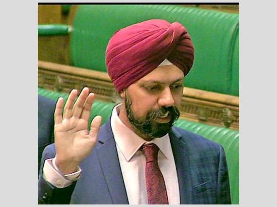 सांसद तन ढेसी को छाया राजकोष मंत्री नियुक्त किया गया