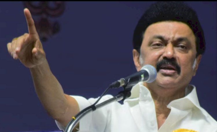 'पीएम के लिए अनुचित...': मुख्यमंत्री एमके स्टालिन बेटे की 'सनातन' टिप्पणी पर बोले