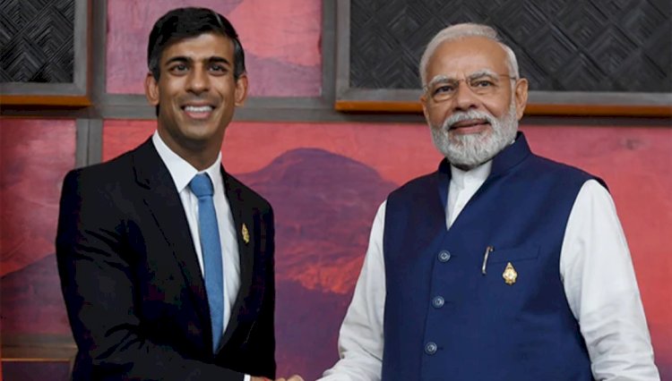 जी 20 सम्मेलन में विदेशी मेहमानों के पहुंचने का सिलसिला जारी, शाम 8:45 बजे दिल्ली पहुंचेंगे ऋषि सुनक