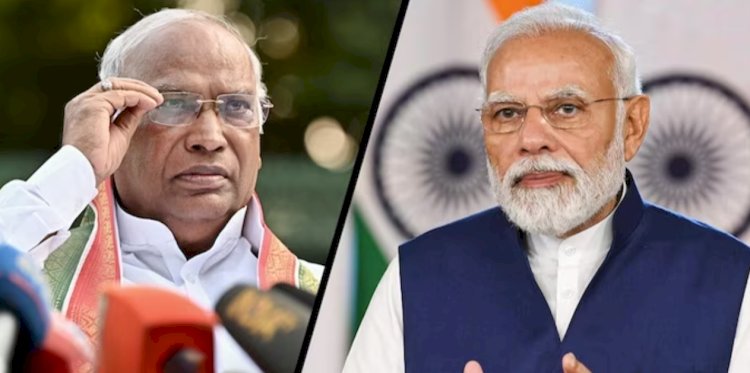 'मोदी है तो मनु है': खड़गे के जी20 रात्रिभोज से बाहर होने पर कांग्रेस ने किया कटाक्ष