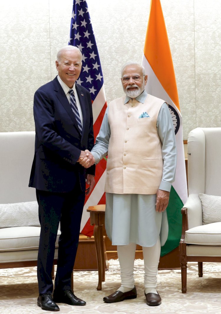 हैलो दिल्ली…”: भारत पहुंचने के बाद जो बिडेन ने किया ट्वीट, पीएम मोदी के साथ दिखी अद्भुत केमिस्ट्री