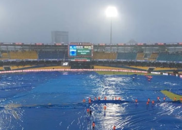 रद्द नहीं होगा भारत-पाकिस्तान मैच, रिजर्व डे मे खेल जाएगा जानिए क्या है नियम