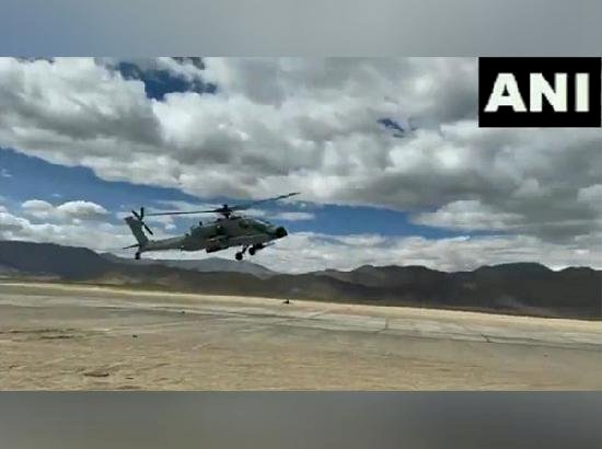 बीआरओ लद्दाख के न्योमा में दुनिया का सबसे ऊंचा लड़ाकू हवाई क्षेत्र बनाएगा