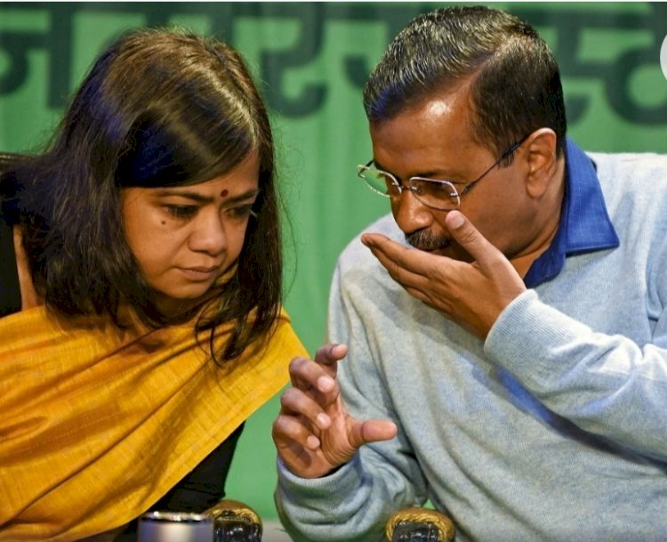 आप प्रवक्ता रीना गुप्ता का आरोप, भाजपा प्रवक्ता के खिलाफ शिकायत दर्ज करने से इनकार कर रही दिल्ली पुलिस