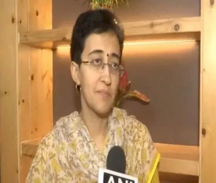राजधानी दिल्ली में सौंदर्यीकरण का काम जारी रहेगा": पीडब्लूडी मंत्री आतिशी