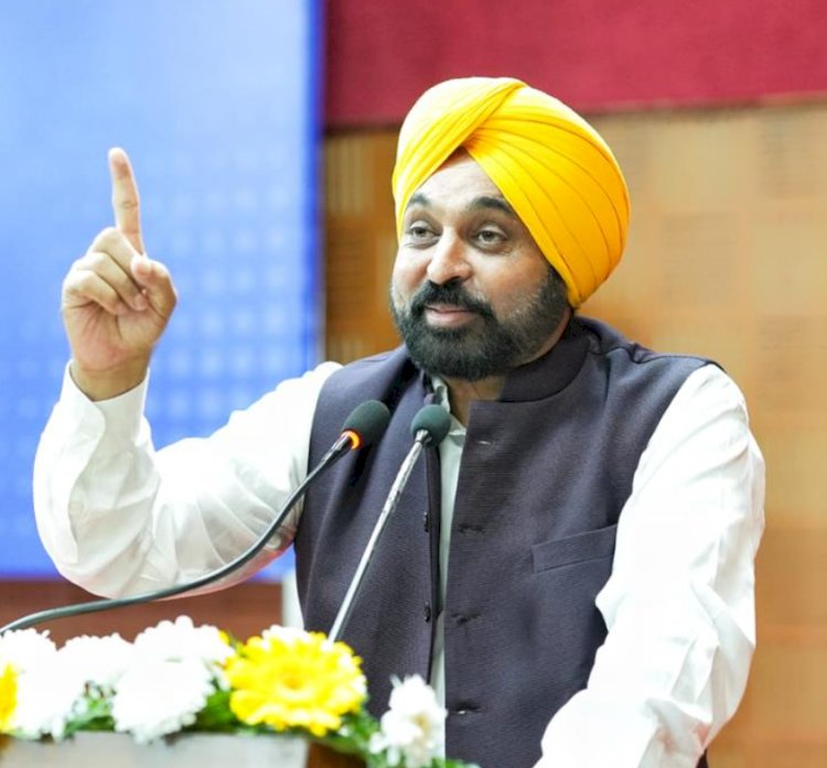 पंजाब ने पहले 18 महीनों में युवाओं को 36,097 सरकारी नौकरियां देकर नई क्रांति की शुरुआत की: सीएम मान