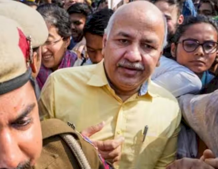 पूर्व उप मुख्यमंत्री मनीष सिसोदिया की जमानत याचिका पर सुप्रीम कोर्ट में सुनवाई, सीबीआई ईडी पेश करेंगी जवाब