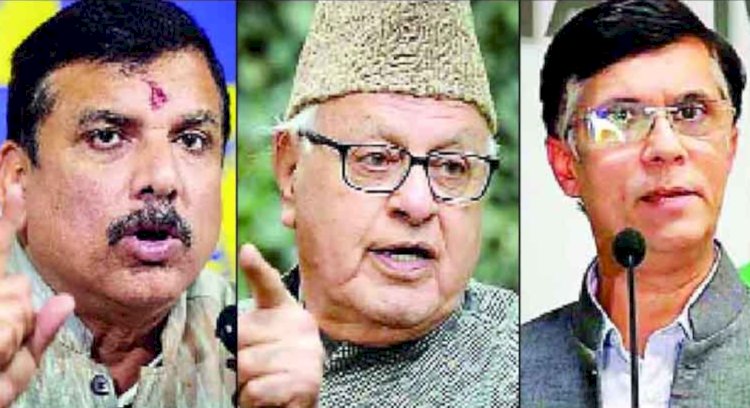 शहीद जवानों के बीच जश्न पर घेरी भाजपा; विपक्ष ने उठाए सवाल, कहा, विशेष सत्र में उठाएंगे मुद्दा