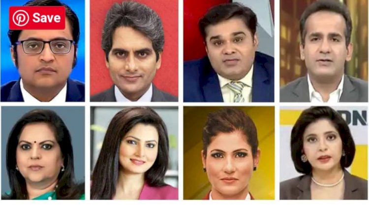 इंडिया महा गठबंधन ने इन न्यूज़ एंकरों का बहिष्कार, लिस्ट जारी