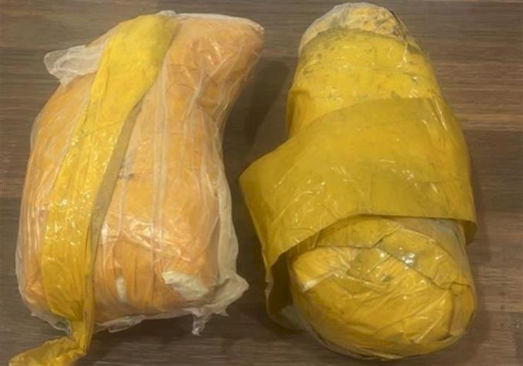 बीएसएफ, पंजाब पुलिस ने 1.710 किलोग्राम हेरोइन जब्त की