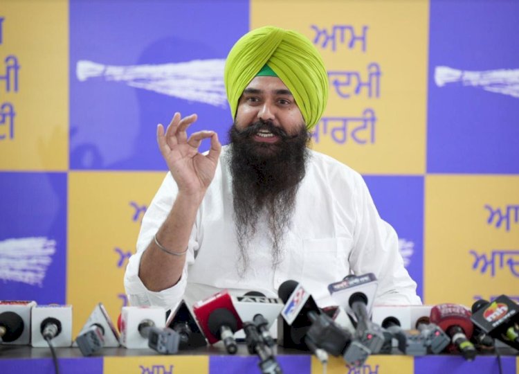 जब तक हमारे पास संसाधन थे हम हमेशा दयालु रहे, अब स्थिति बदल गई है, पंजाब खुद पानी की समस्या से जूझ रहा है: मलविंदर सिंह कंग