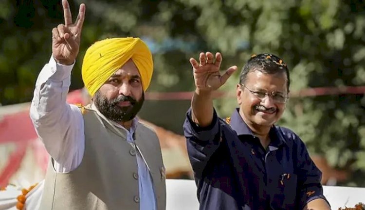 मध्य प्रदेश में केजरीवाल की हुंकार, कहा-'आप' को लाओं, 24 घंटे फ्री में मिलेगी यह चीज