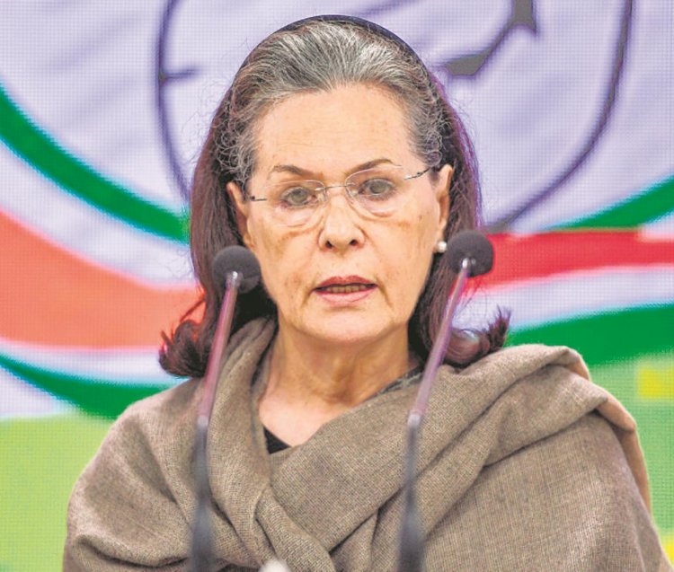 'यह हमारा है': महिला आरक्षण बिल पर सोनिया गांधी