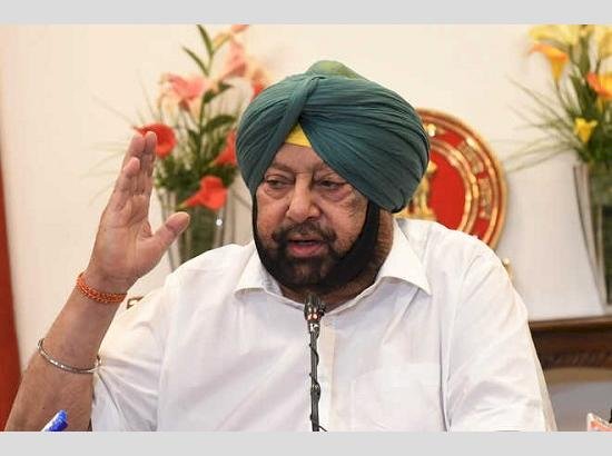 कैप्टन अमरिन्दर सिंह ने निज्जर की हत्या में भारतीयों के शामिल होने के कनाडा के आरोपों को किया ख़ारिज
