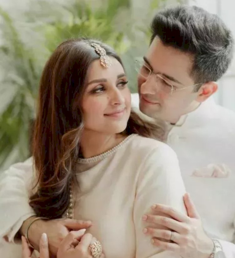 परिणीति चोपड़ा और राघव चड्ढा का घर सज के तैयार, शादी 23-24 सितंबर को