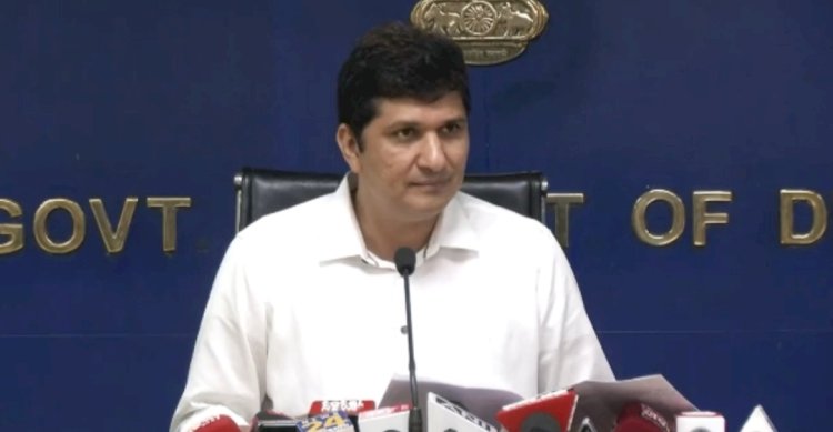7 मोहल्ला क्लीनिक पर सौरभ भारद्वाज ने की कार्रवाई, निलबिंत गए डॉक्टर्स और कर्मचारी