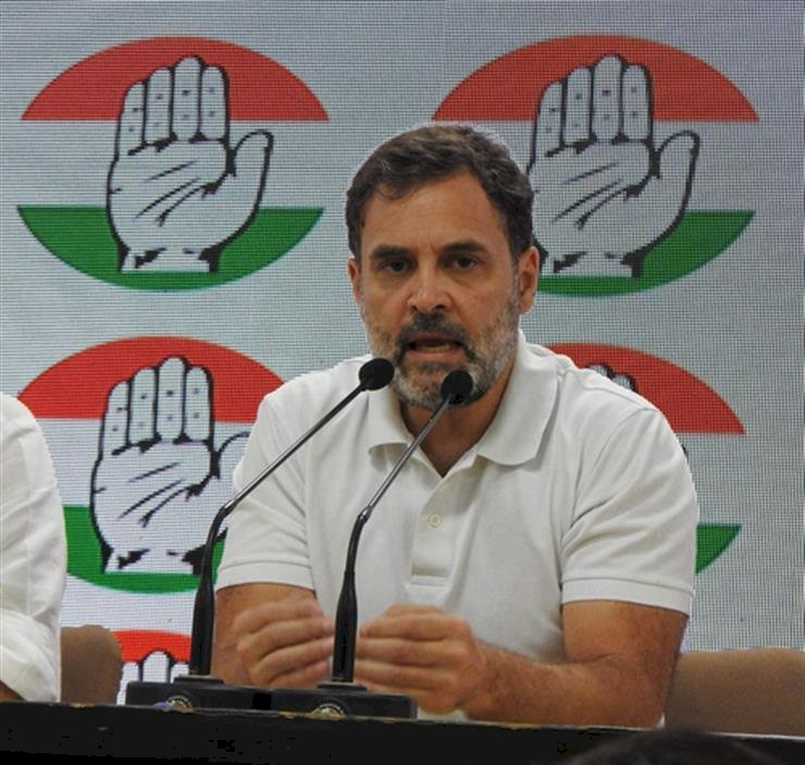 महिला आरक्षण बिल तुरंत लागू करें, 100% अफसोस है कि हमने बिल में ओबीसी कोटा शामिल नहीं किया: राहुल गांधी