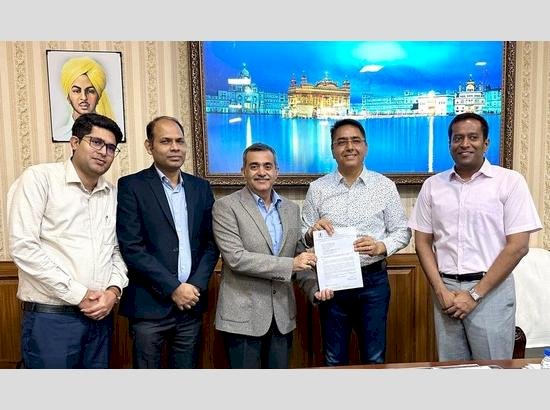 पंजाब ने अपने सेवा केंद्रों को चलाने के लिए नया मॉडल अपनाया; इस कदम से 5 साल में ₹200 करोड़ की बचत होगी - अमन अरोड़ा