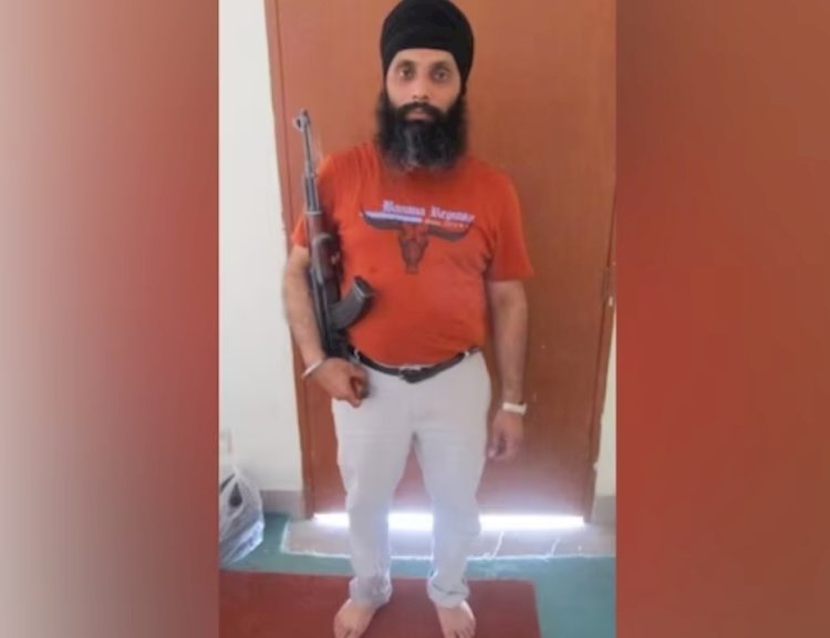 निज्जर ने कनाडा में हथियार प्रशिक्षण शिविर चलाए, भारत में हमलों को वित्त पोषित किया : खुफिया रिपोर्ट