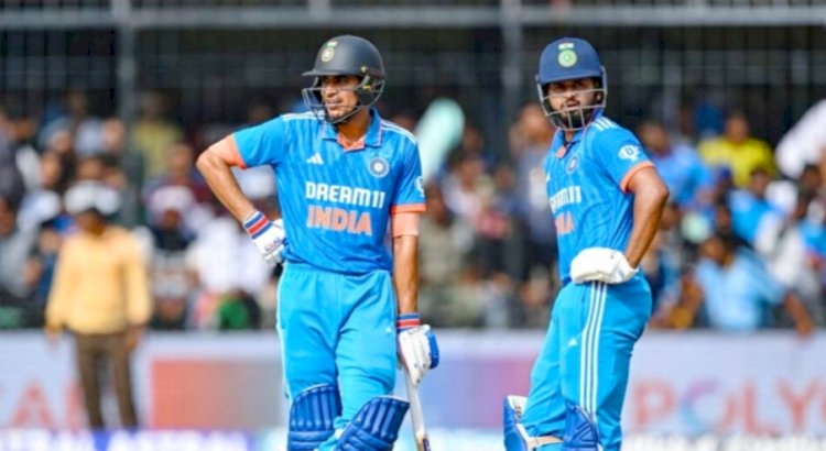 भारत ने ऑस्ट्रेलिया को 99 रन से हराकर सिरीज पर कब्जा किया