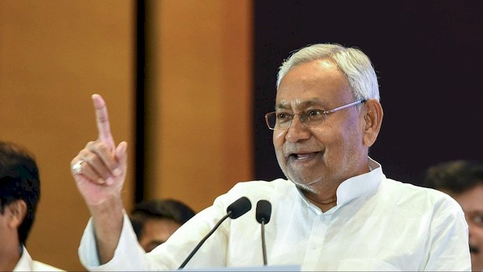 नीतीश कुमार ने अपनी पार्टी के बीजेपी के नेतृत्व वाले एनडीए में फिर से शामिल होने की अटकलों का खंडन किया