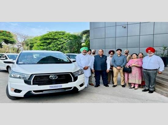 कर चोरों और अवैध शराब के कारोबार पर नकेल कसने के लिए आबकारी एवं कर विभाग आधुनिक तकनीकों से लैस - हरपाल चीमा