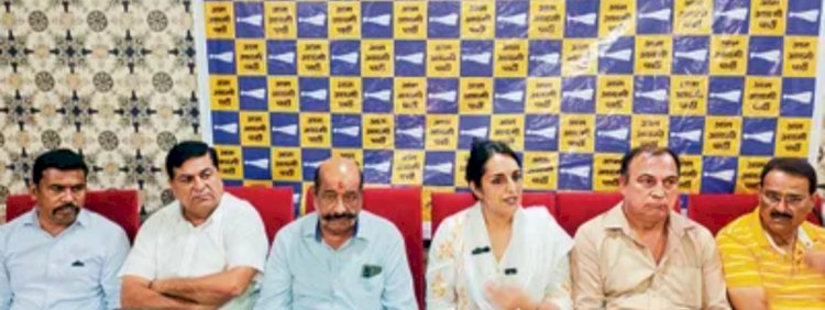 अमृत काल हरियाणा में आपातकाल से कम नहीं : चित्रा सरवारा