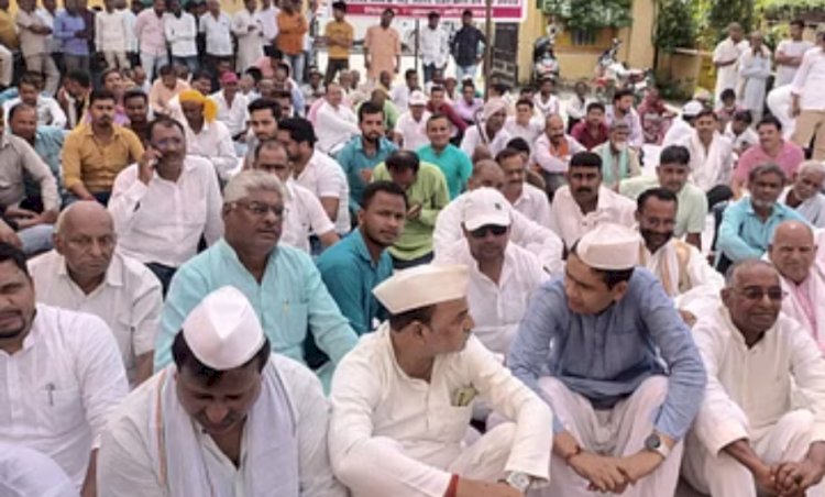 अमेठी के संजय गांधी अस्पताल खुलवाने के लिए अब 'सत्याग्रह'