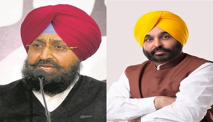 प्रताप बाजवा ने आप सरकार गिरा सकने का किया दावा, सीएम मान ने दिया मूंहतोड़ जवाब