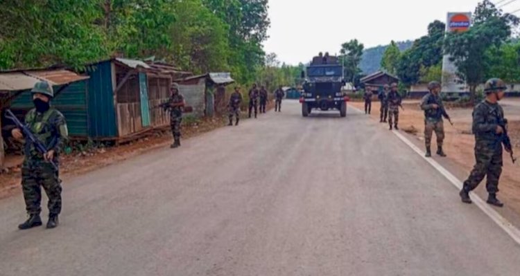 मणिपुर में इंटरनेट सेवाएं दोबारा शुरू होने के 2 दिन बाद निलंबित, 2 मैती छात्रों की हत्या